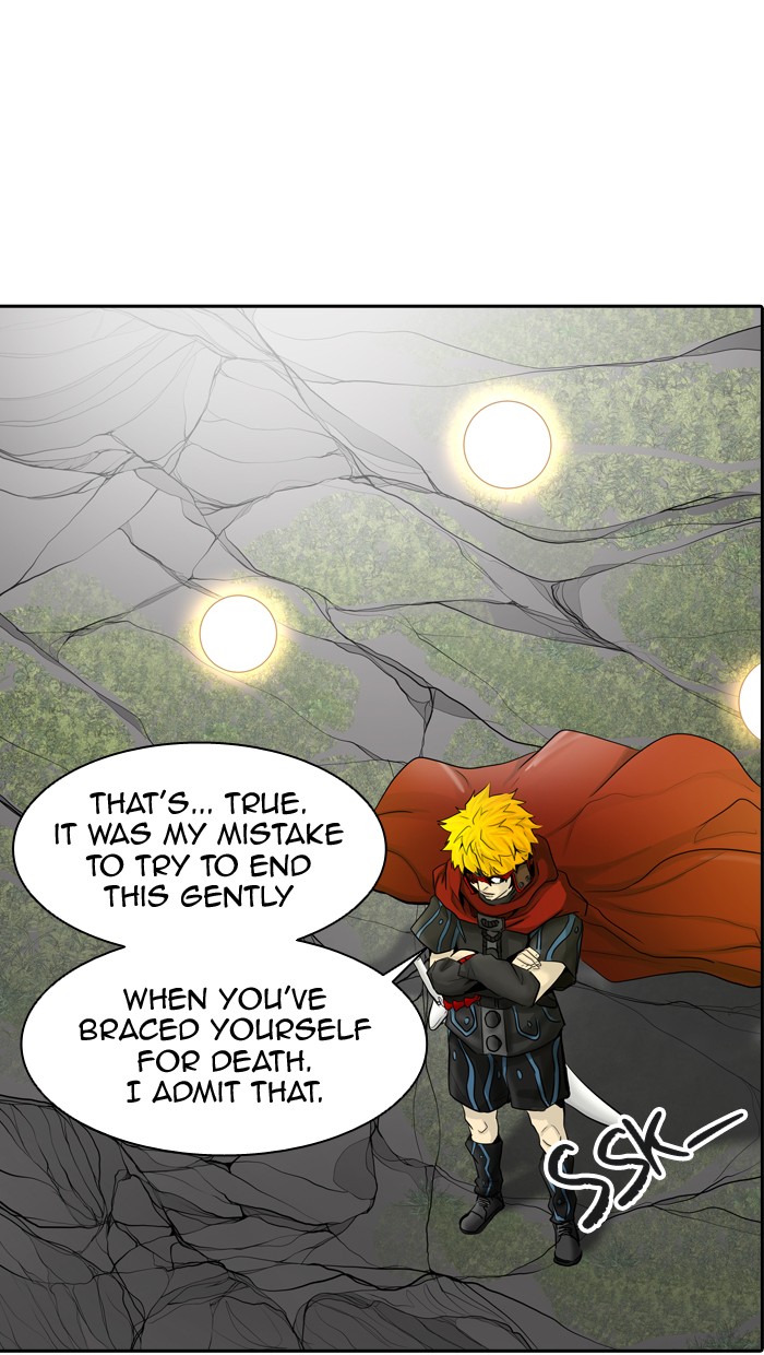 Tower of God Chapter 375 8